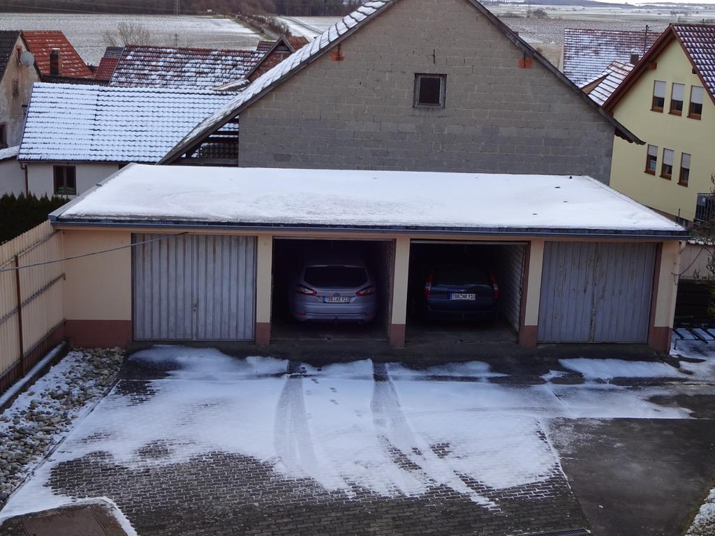 Gasthof Hotel Zum Ross Wertheim Exterior foto